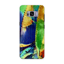 Load image into Gallery viewer, "Painted Feathers" Phone Case