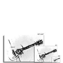 Load image into Gallery viewer, "The Guitar" Fine Art Print