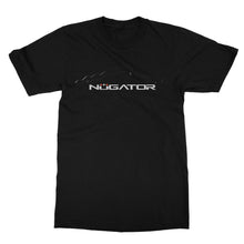 Load image into Gallery viewer, "NUGATOR" Brand Softstyle T-Shirt