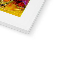 Load image into Gallery viewer, Cypress Sunset Framed & Mounted Print