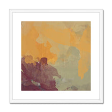 Load image into Gallery viewer, SUNWAVE Framed & Mounted Print