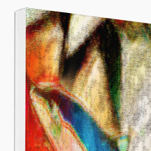 Load image into Gallery viewer, Dolphins Canvas