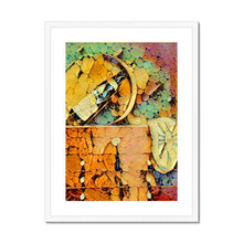 Load image into Gallery viewer, &quot;Salvadore RumGar&quot; Framed &amp; Mounted Print
