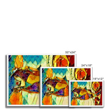 Load image into Gallery viewer, "Sun Fish" Framed Print