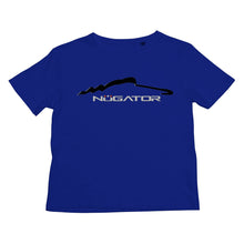 Load image into Gallery viewer, "NUGATOR" Brand Kids T-Shirt