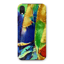 Load image into Gallery viewer, "Painted Feathers" Phone Case