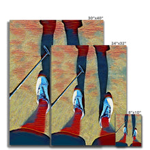 Load image into Gallery viewer, "Foreshadow" Canvas