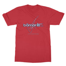 Load image into Gallery viewer, Bomont's Branded Softstyle T-Shirt