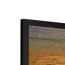 Load image into Gallery viewer, Gator Lake Framed Print