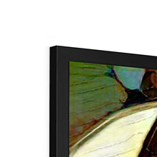 Load image into Gallery viewer, "Tiger III" Framed Print