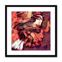 Load image into Gallery viewer, &quot;Double Eagle&quot; Framed &amp; Mounted Print
