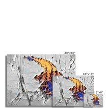 Load image into Gallery viewer, "Floridian Gator" Fine Art Print