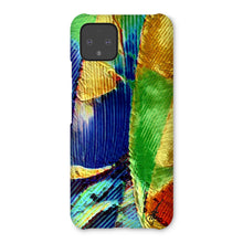 Load image into Gallery viewer, "Painted Feathers" Phone Case