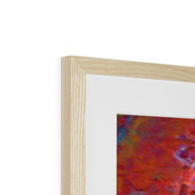 Load image into Gallery viewer, "Bull Gator" Framed & Mounted Print