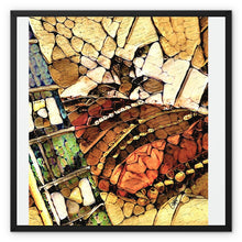 Load image into Gallery viewer, "Cat Can Play" Framed Canvas