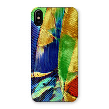 Load image into Gallery viewer, "Painted Feathers" Phone Case