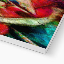 Load image into Gallery viewer, Dolphins Canvas