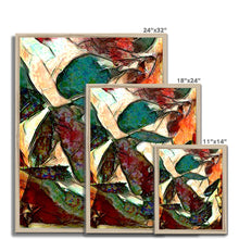 Load image into Gallery viewer, "Don Juan Quibodi" Framed Print