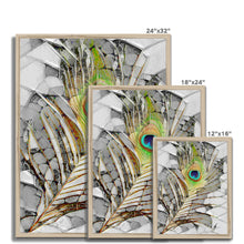 Load image into Gallery viewer, "Le Panache" Framed Print