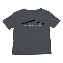 Load image into Gallery viewer, "NUGATOR" Brand Kids T-Shirt