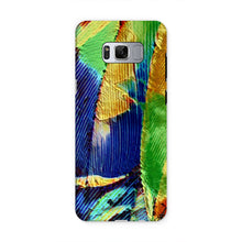 Load image into Gallery viewer, "Painted Feathers" Phone Case