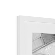 Load image into Gallery viewer, "Le Panache" Framed & Mounted Print