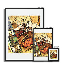 Load image into Gallery viewer, "Cat Can Play" Framed Canvas