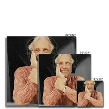 Load image into Gallery viewer, "Caroline's Dad" Canvas