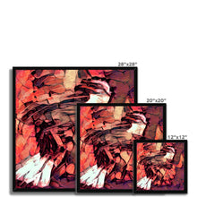 Load image into Gallery viewer, "Double Eagle" Framed Print