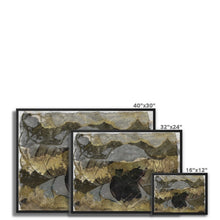 Load image into Gallery viewer, ISLANDER II Framed Canvas