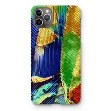 Load image into Gallery viewer, "Painted Feathers" Phone Case