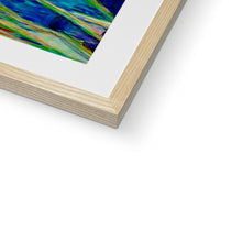 Load image into Gallery viewer, "Flying" Framed & Mounted Print