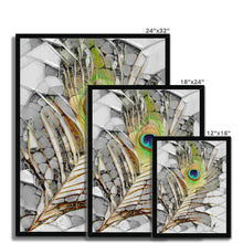 Load image into Gallery viewer, "Le Panache" Framed Print