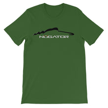 Load image into Gallery viewer, "NUGATOR" Brand Unisex Short Sleeve T-Shirt