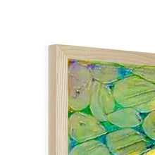 Load image into Gallery viewer, "Salvadore RumGar" Framed Print