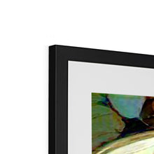 Load image into Gallery viewer, "Tiger III" Framed & Mounted Print