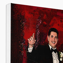 Load image into Gallery viewer, Wedding Project Canvas (Example)