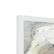 Load image into Gallery viewer, "The Look" Framed Print