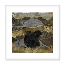Load image into Gallery viewer, ISLANDER II Framed & Mounted Print