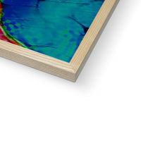 Load image into Gallery viewer, Canary Framed Print
