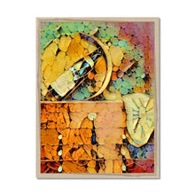 Load image into Gallery viewer, "Salvadore RumGar" Framed Print