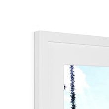 Load image into Gallery viewer, "Reflections" Framed & Mounted Print