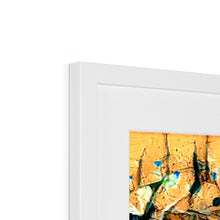 Load image into Gallery viewer, "2020 Hindsight" Framed & Mounted Print