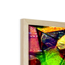 Load image into Gallery viewer, "Dance of Roses" Framed Print