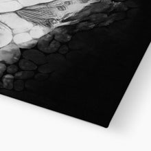 Load image into Gallery viewer, "Ghost Fish" Canvas