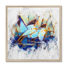 Load image into Gallery viewer, "Pelican Marsh" Framed Print