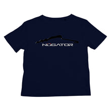 Load image into Gallery viewer, "NUGATOR" Brand Kids T-Shirt