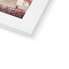 Load image into Gallery viewer, Wedding Project Framed & Mounted Print (Example)