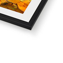Load image into Gallery viewer, "Oasis" Framed & Mounted Print