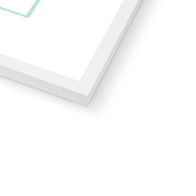 Load image into Gallery viewer, "Hood River" Framed Print